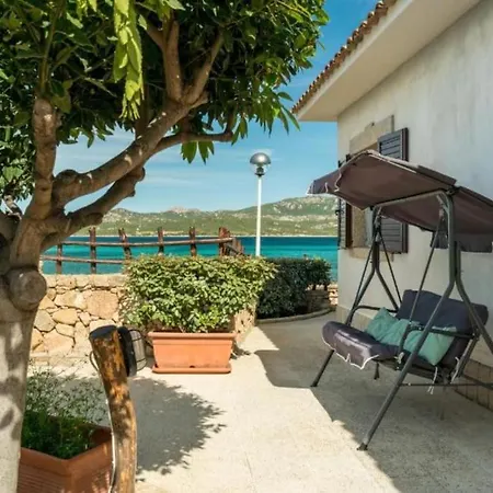 Appartamento La Conia Beach House: Di Lusso Con Terrazza Sul Mare *