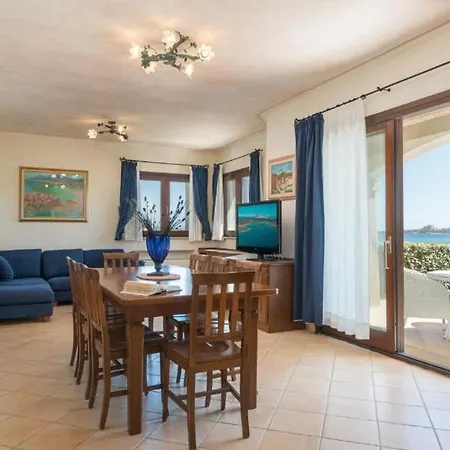 Appartamento La Conia Beach House: Di Lusso Con Terrazza Sul Mare